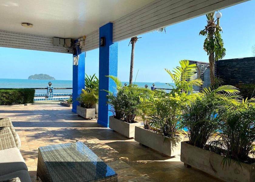 Prachuap Khiri Khan Province Prachuap Khiri Khan Terrace/patio