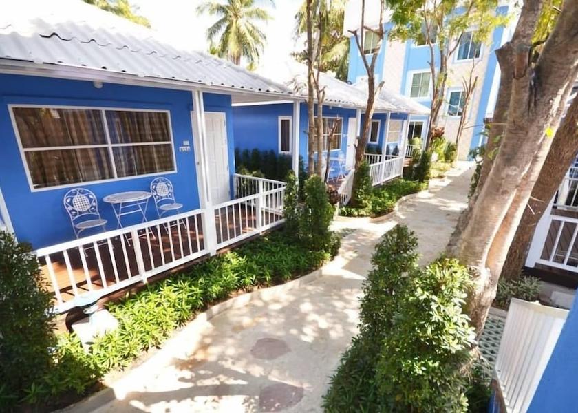 Prachuap Khiri Khan Province Prachuap Khiri Khan Property grounds