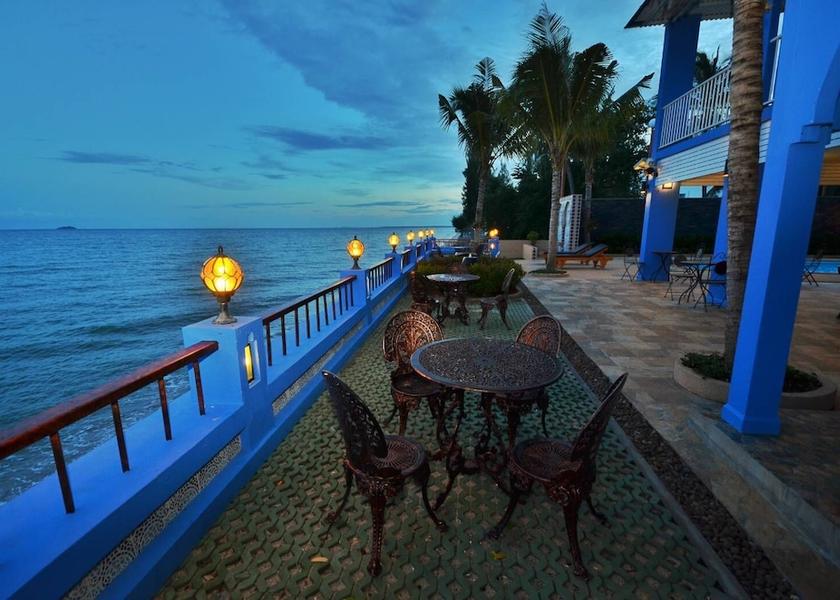 Prachuap Khiri Khan Prachuap Khiri Khan View from Property