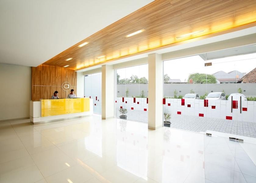 West Java Cilegon Lobby