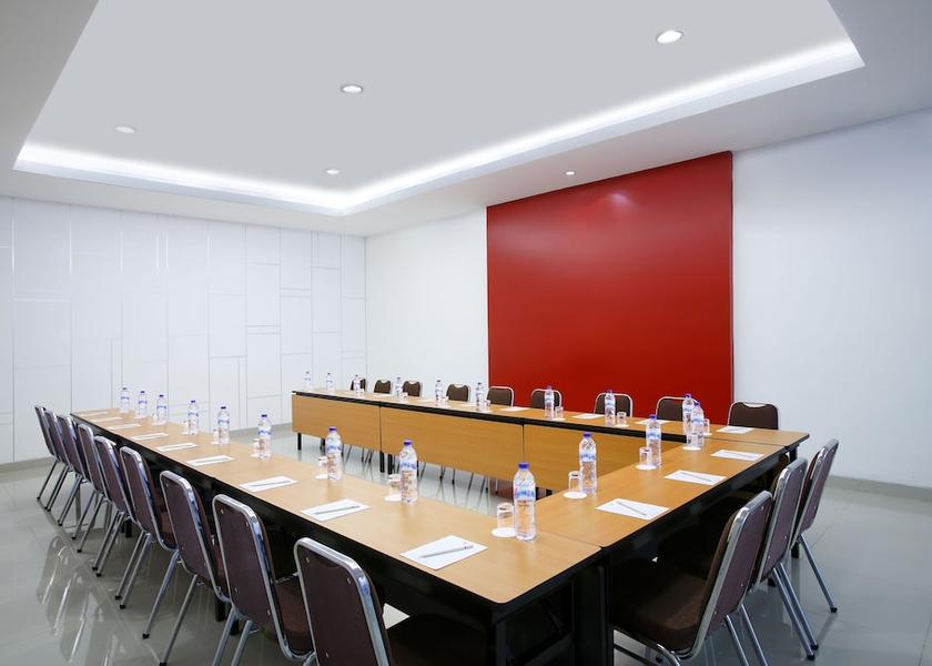West Java Cilegon Meeting Room