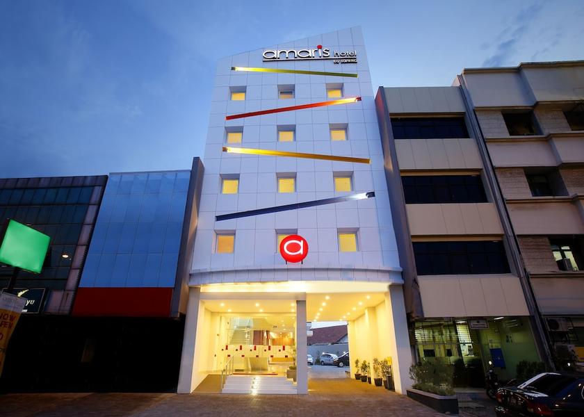 West Java Cilegon Exterior Detail