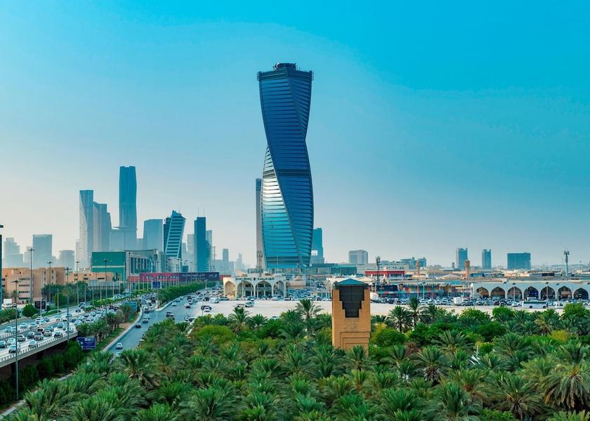 Riyadh Riyadh Exterior Detail