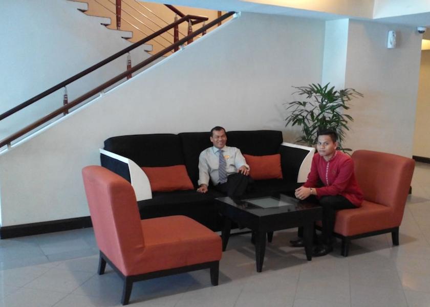 West Sumatra Padang Lobby