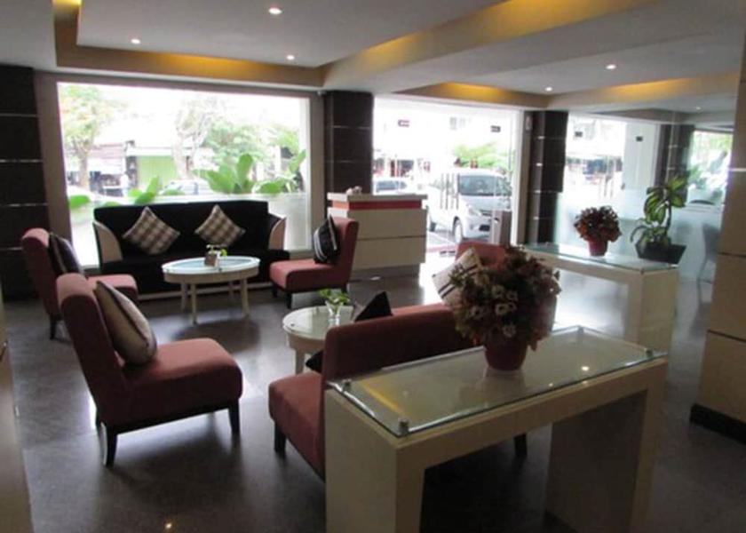 West Sumatra Padang Lobby