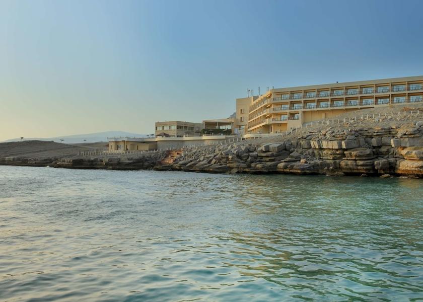 Musandam Governorate Khasab Beach