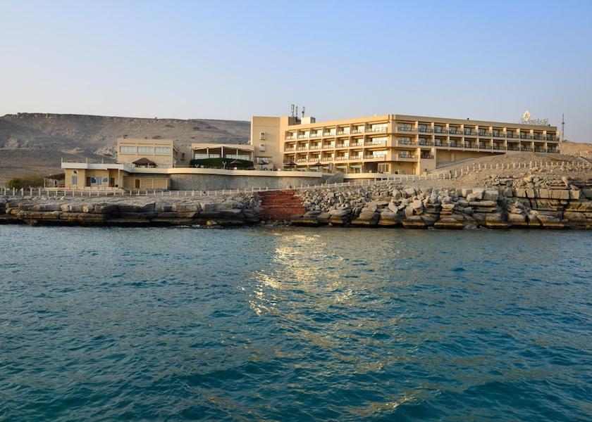 Musandam Governorate Khasab Exterior Detail