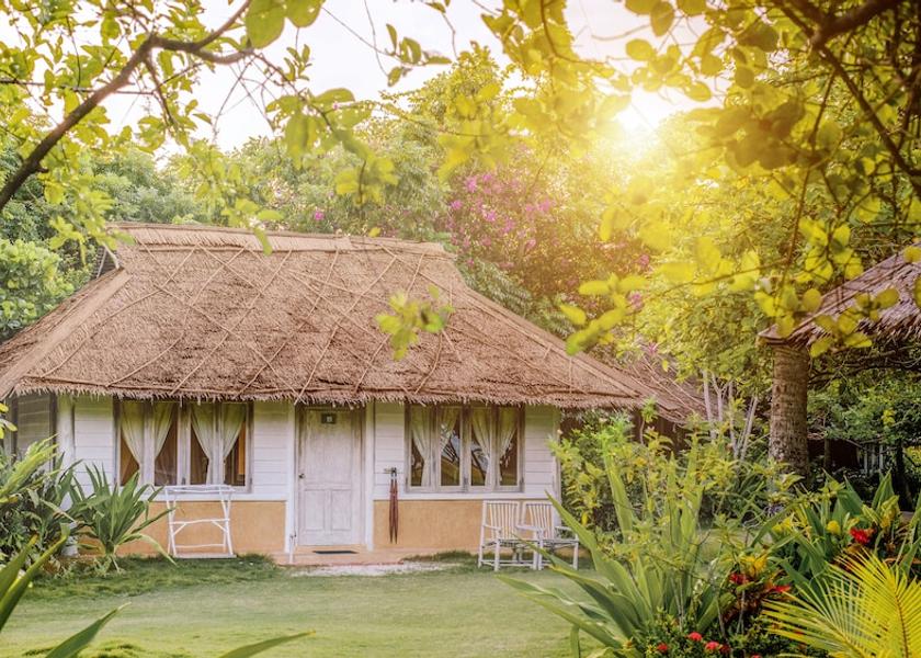 Riau Islands Bintan Garden View