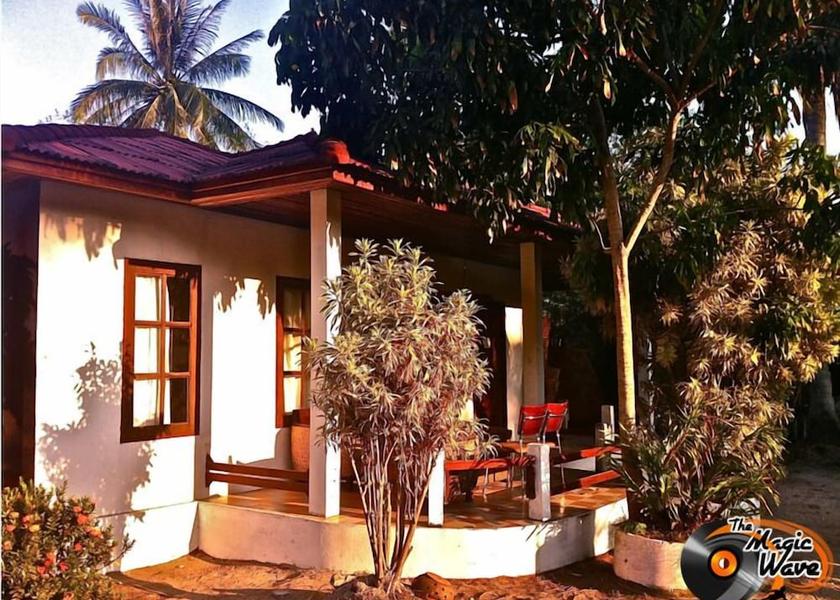 Surat Thani Koh Phangan Terrace