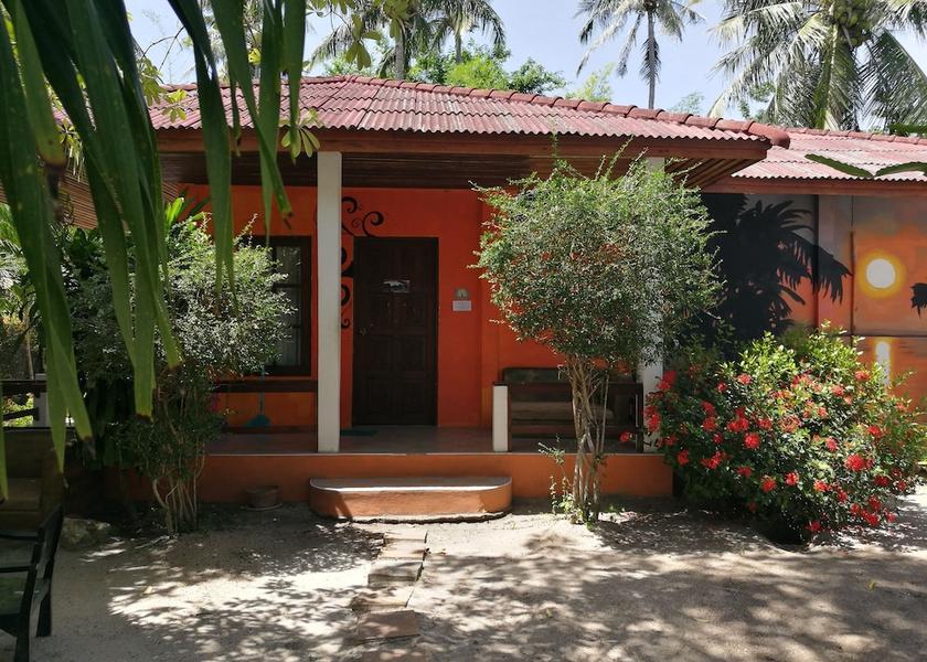 Surat Thani Koh Phangan Terrace