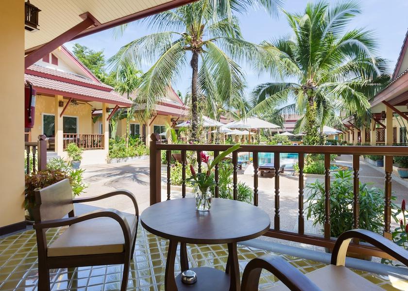 Phuket Province Rawai Balcony