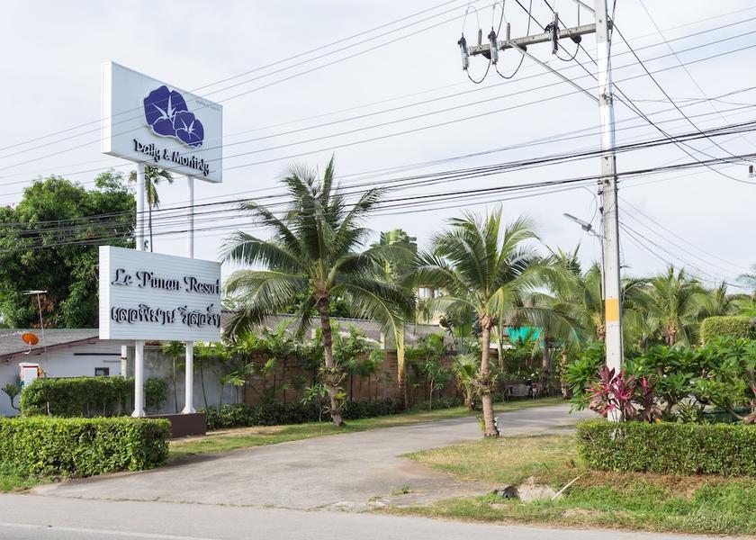 Phuket Rawai Entrance