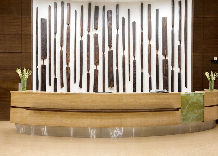 East Java Jember Lobby