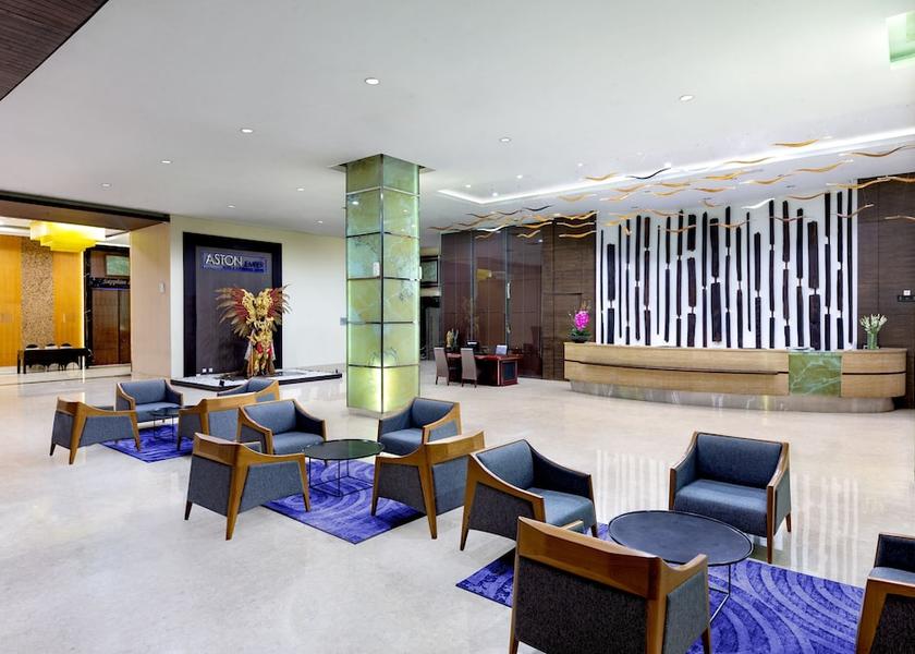 East Java Jember Lobby