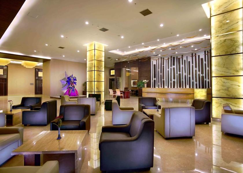 East Java Jember Lobby
