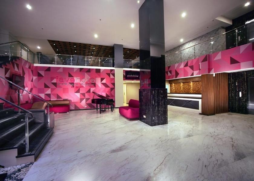 East Java Surabaya Lobby