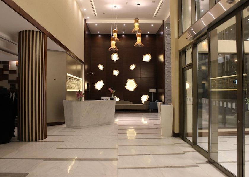  Jeddah Exterior Detail