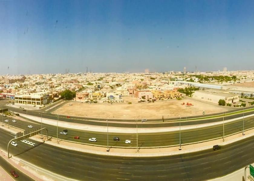 Makkah Province Jeddah View from room