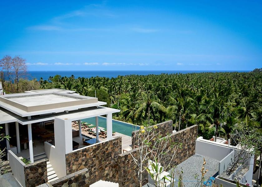  Senggigi Aerial View