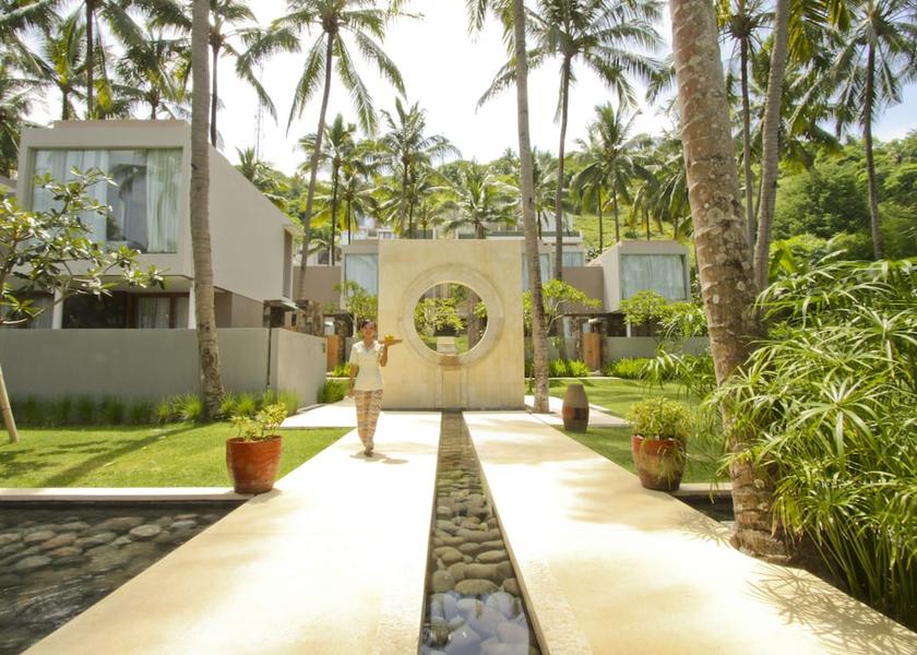 West Nusa Tenggara Senggigi Property grounds