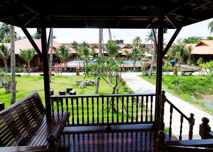 Ratchaburi Damnoen Saduak Terrace