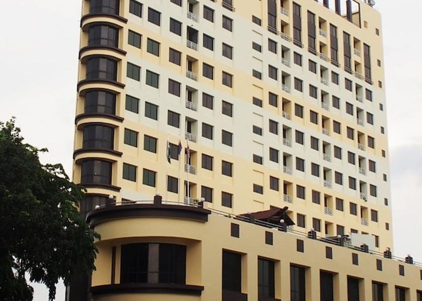 Johor Johor Bahru Exterior Detail