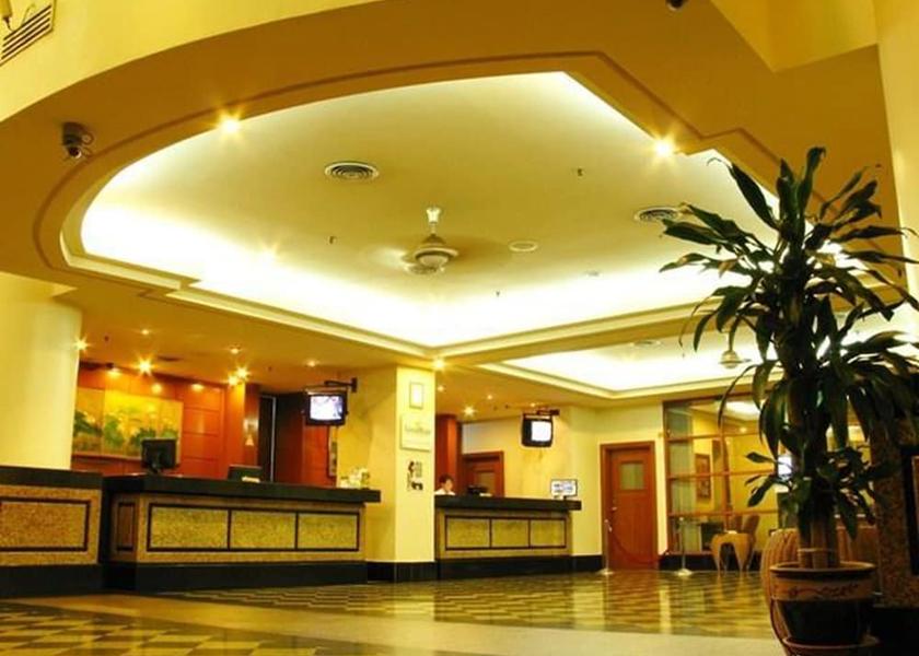 Johor Johor Bahru Reception