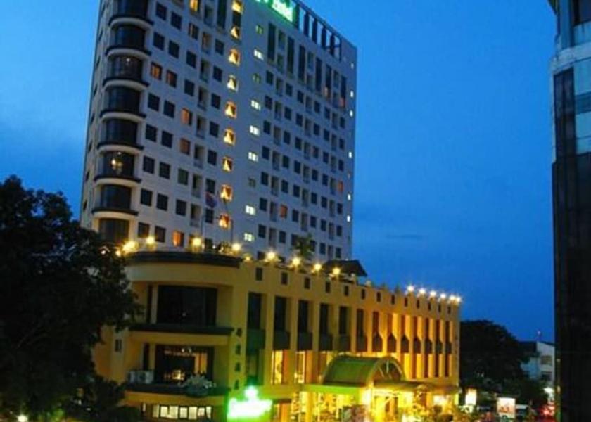 Johor Johor Bahru Facade