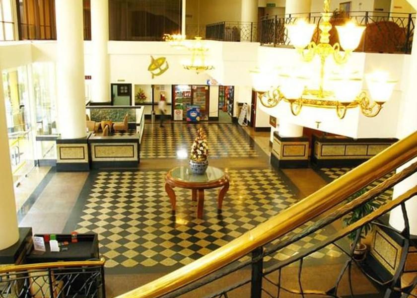 Johor Johor Bahru Lobby