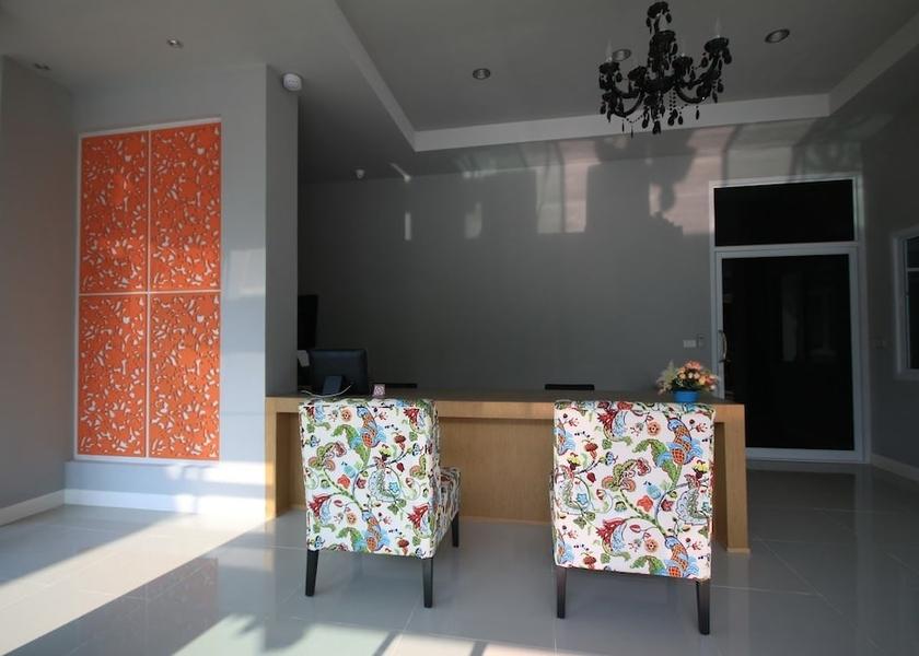 Phuket Karon Reception