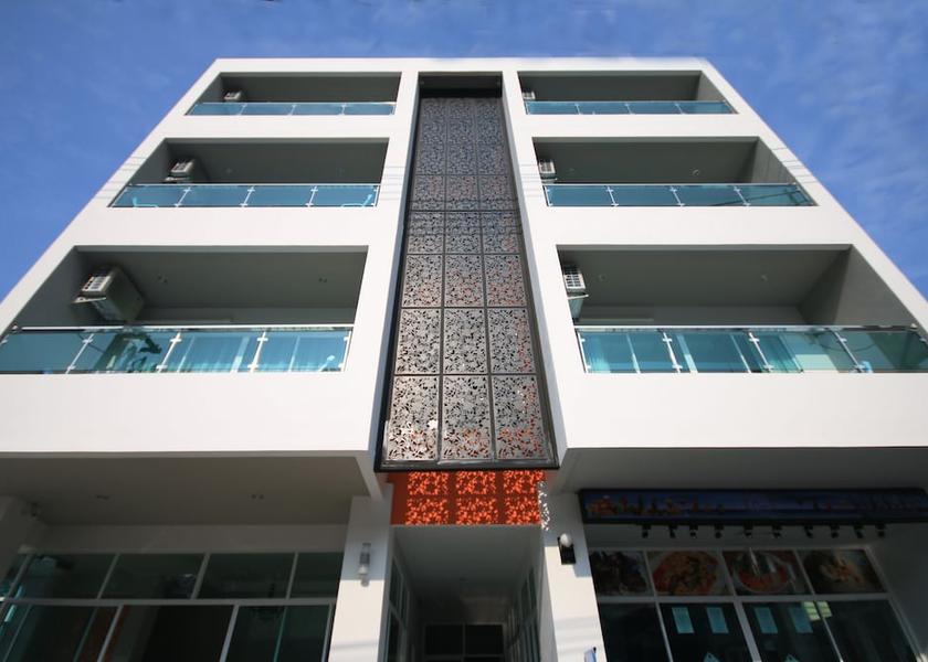 Phuket Karon Exterior Detail