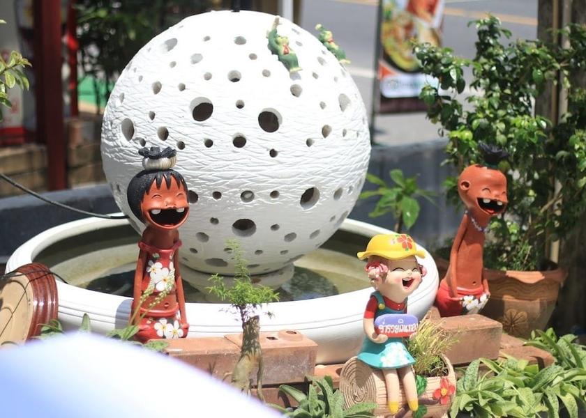 Phuket Karon Exterior Detail