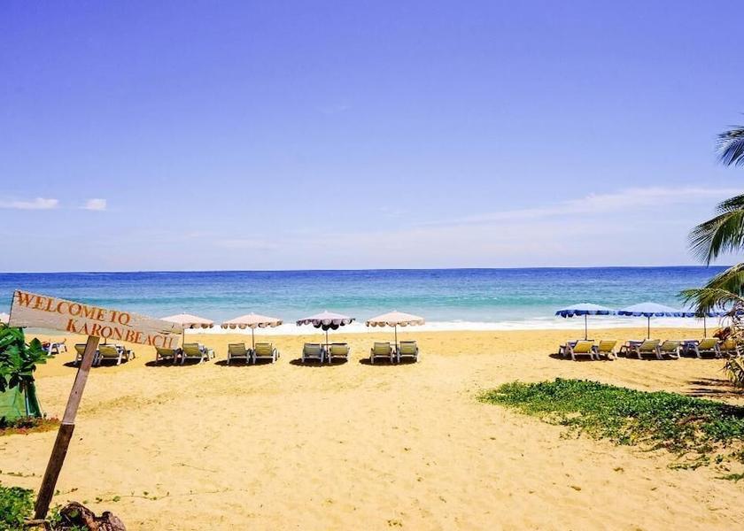Phuket Karon Beach