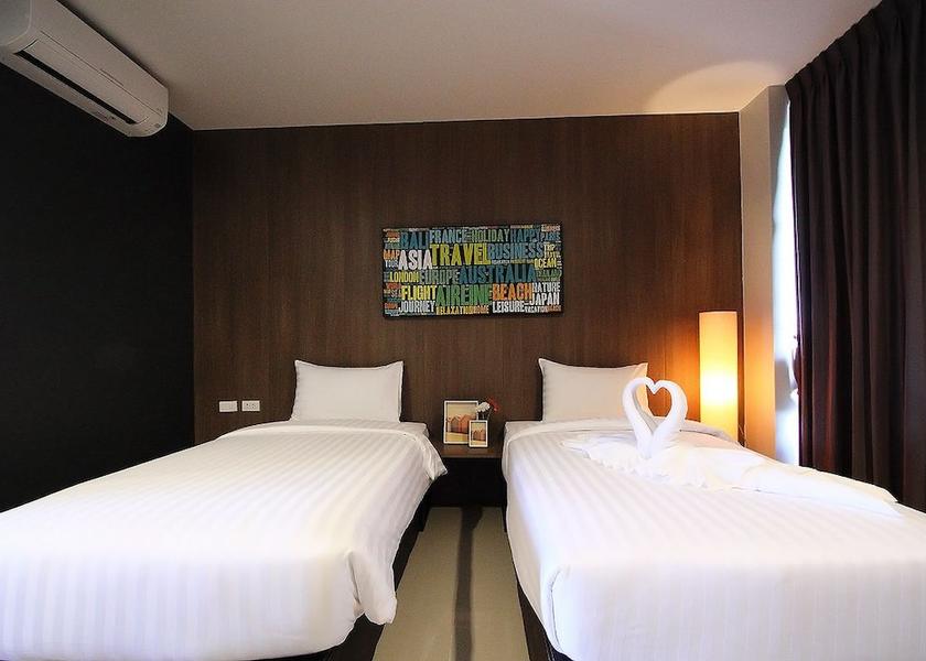 Chonburi Sattahip Room