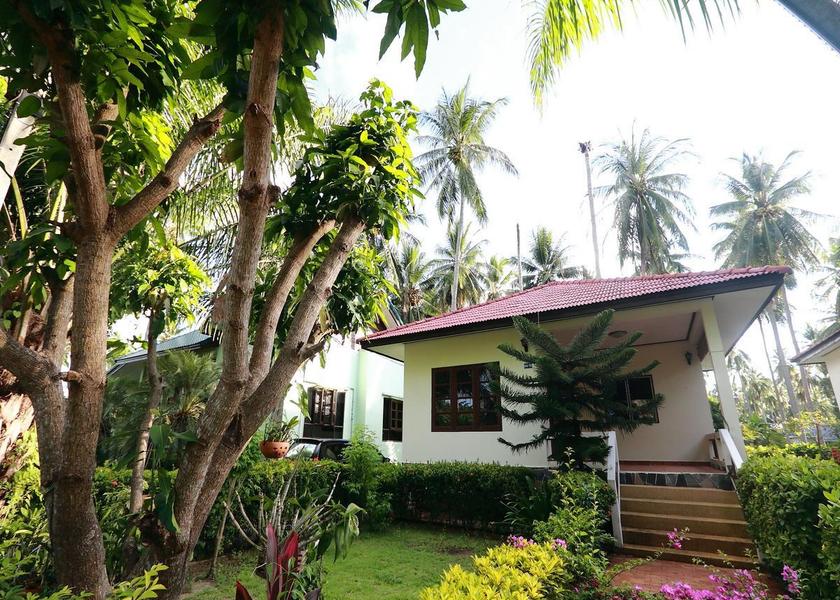 Surat Thani Province Koh Samui Hotel Exterior