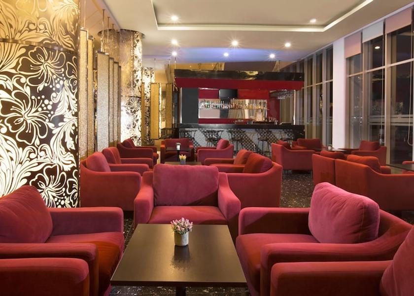 Central Java Magelang Bar