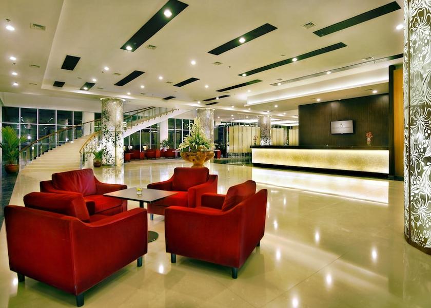 Central Java Magelang Lobby
