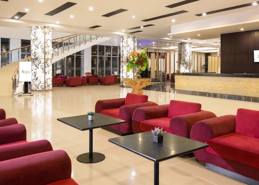 Central Java Magelang Lobby