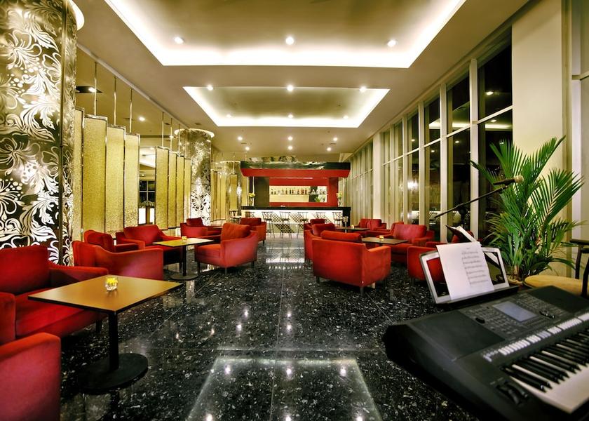 Central Java Magelang Bar