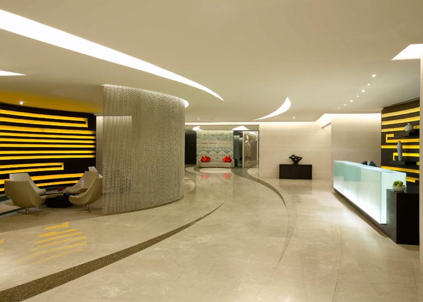 Abu Dhabi Emirate Abu Dhabi Lobby