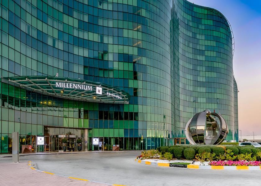 Abu Dhabi Emirate Abu Dhabi Exterior view