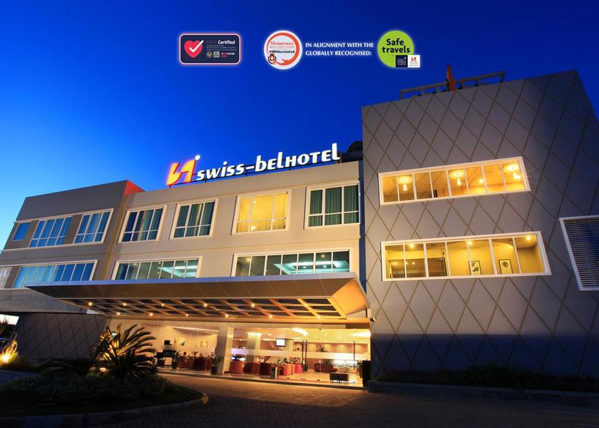 Southeast Sulawesi Kendari Hotel Exterior