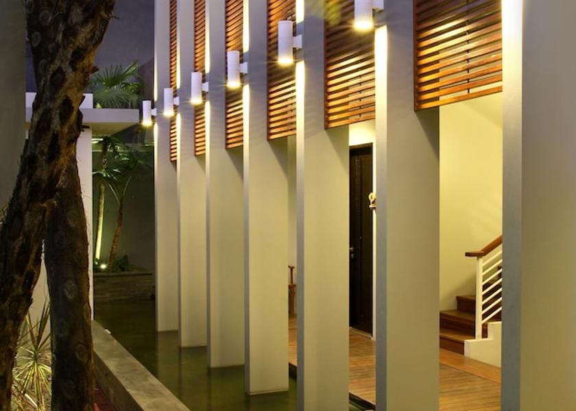 East Java Malang Exterior