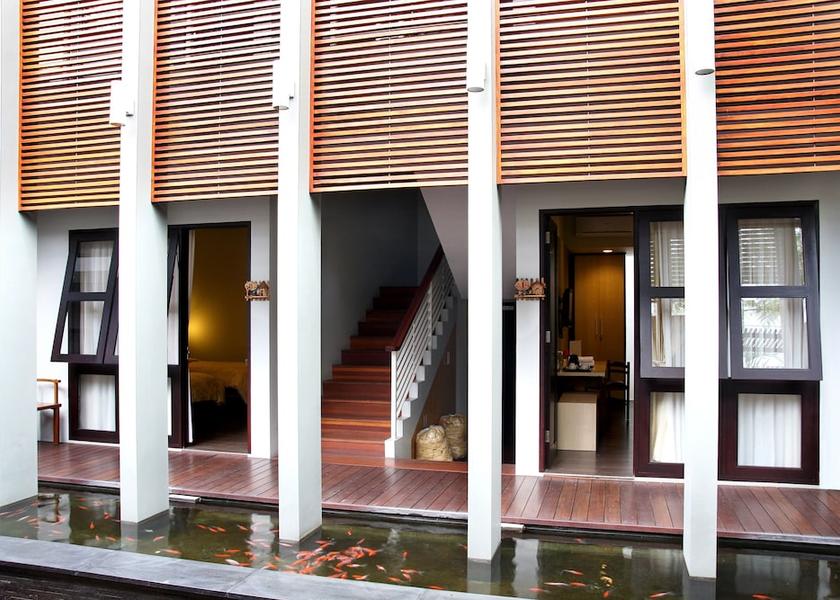 East Java Malang Exterior Detail