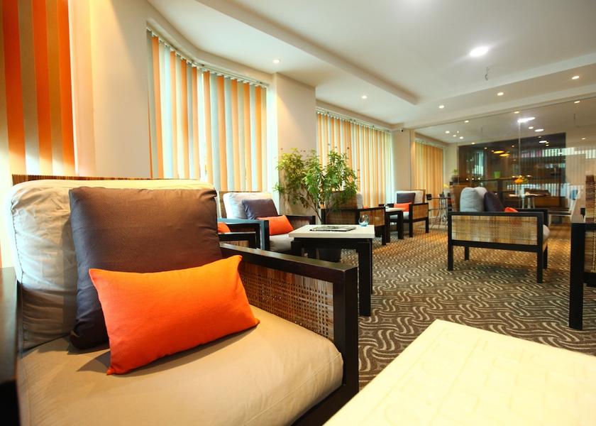 Kaafu Atoll Male Lobby