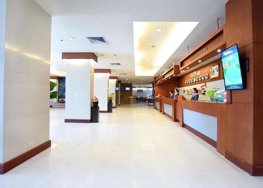 Bangkok Samut Prakan Lobby