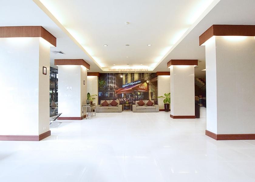 Samut Prakan Province Samut Prakan Lobby