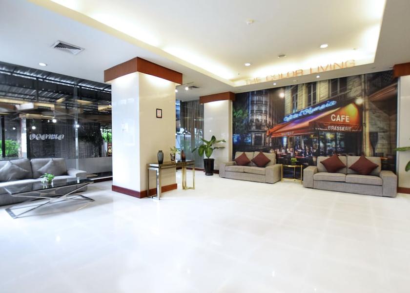 Bangkok Samut Prakan Lobby