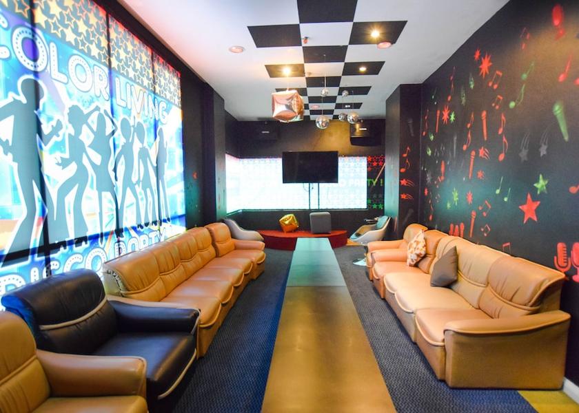 Bangkok Samut Prakan Karaoke room