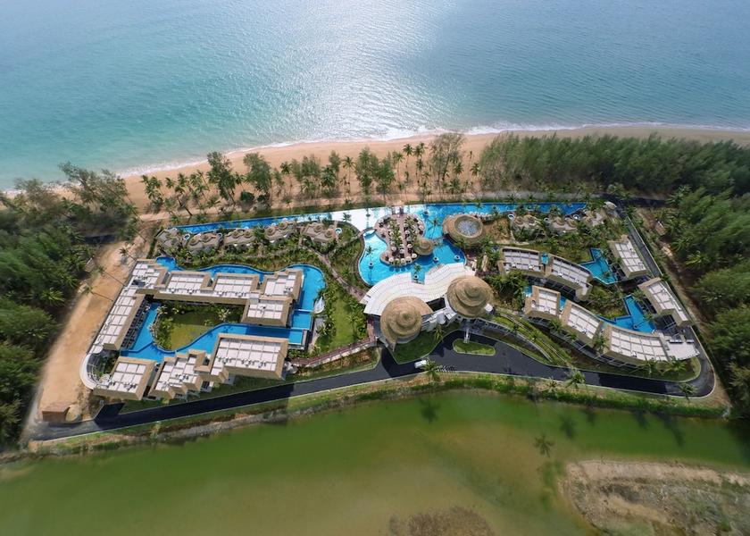  Takua Pa Aerial View